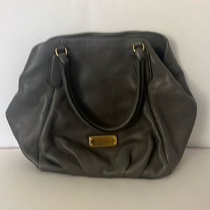 Marc Jacob Leather Gray Purse (new)